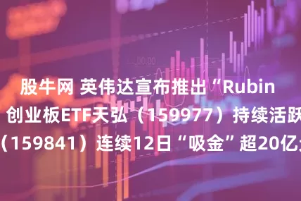 股牛网 英伟达宣布推出“Rubin CPX” GPU，创业板ETF天弘（159977）持续活跃，证券ETF（159841）连续12日“吸金”超20亿元，机构看好从AI基础设施到AI大模型到AI应用的发展闭环
